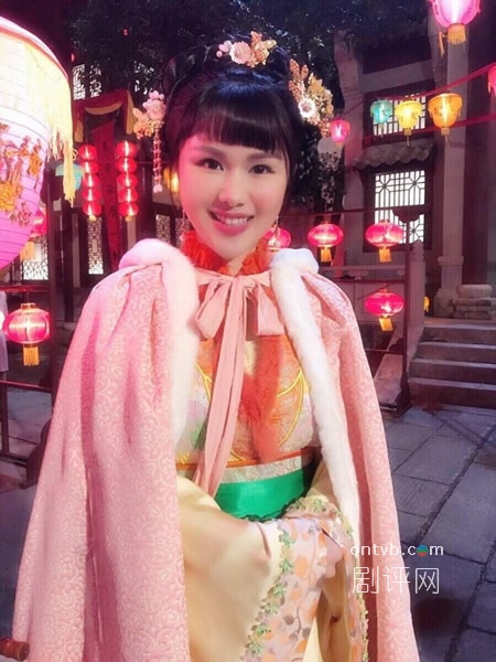 《丫鬟大联盟》角色豪放 刘思希不惊吓走男人_谢东闵