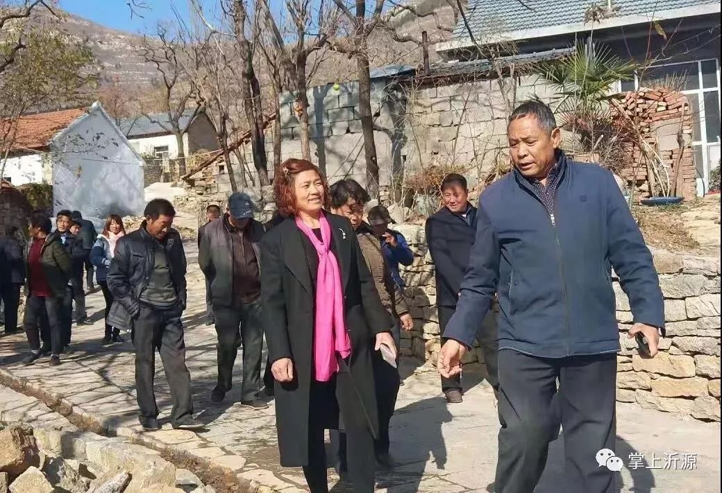 他用生命践行了诺言追记沂源县燕崖镇朱家户村党支部书记张继学