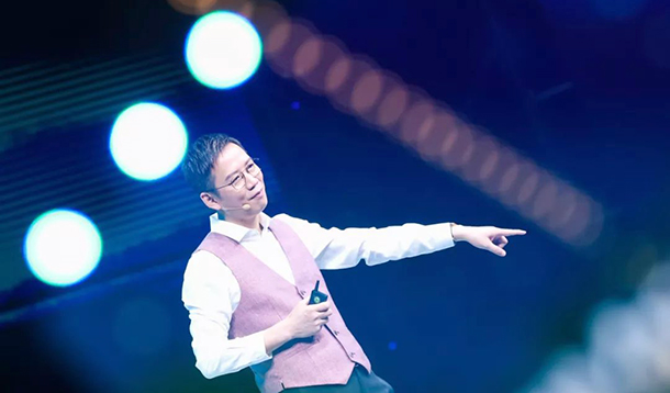 拯救新中产焦虑 吴晓波年终秀5年吸金3000万