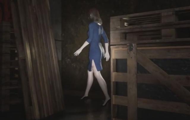 原创国产恐怖游戏空降steam热销榜女鬼用一双腿就能劝退玩家