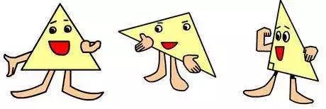 我们一般会大致分为钝角,锐角和直角三角形,当然这三类当中还有太多不