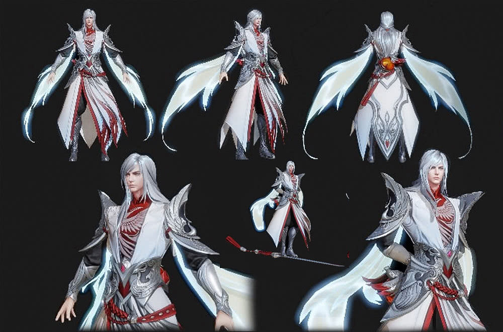 凤求凰最新优化刚曝光却遭百万玩家嫌弃仅因原画这张脸的气质