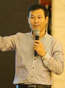 著名讲师冯伟入驻中国专汇网-专汇百科-权威专家数据库