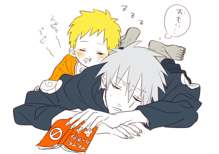 火影卡卡西忘恩负义对四代儿子鸣人不闻不问