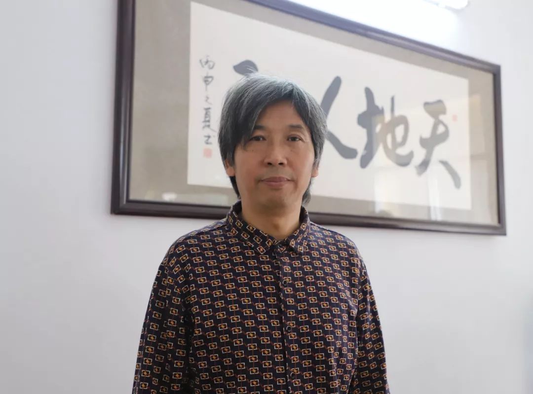 秦小宜"我们组织这次活动是希望给我们北海本地的书画家和外地书画家