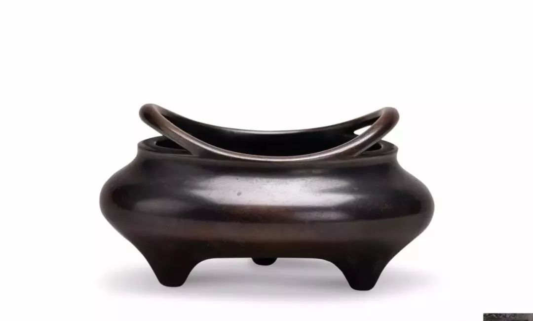 王世襄藏三十件铜炉亮瞎了眼