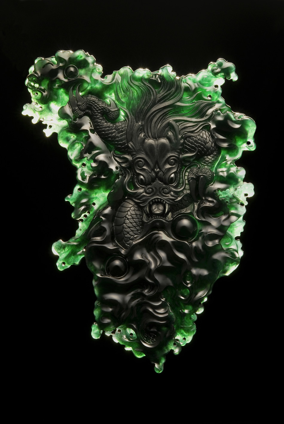 玉雕大师王俊懿