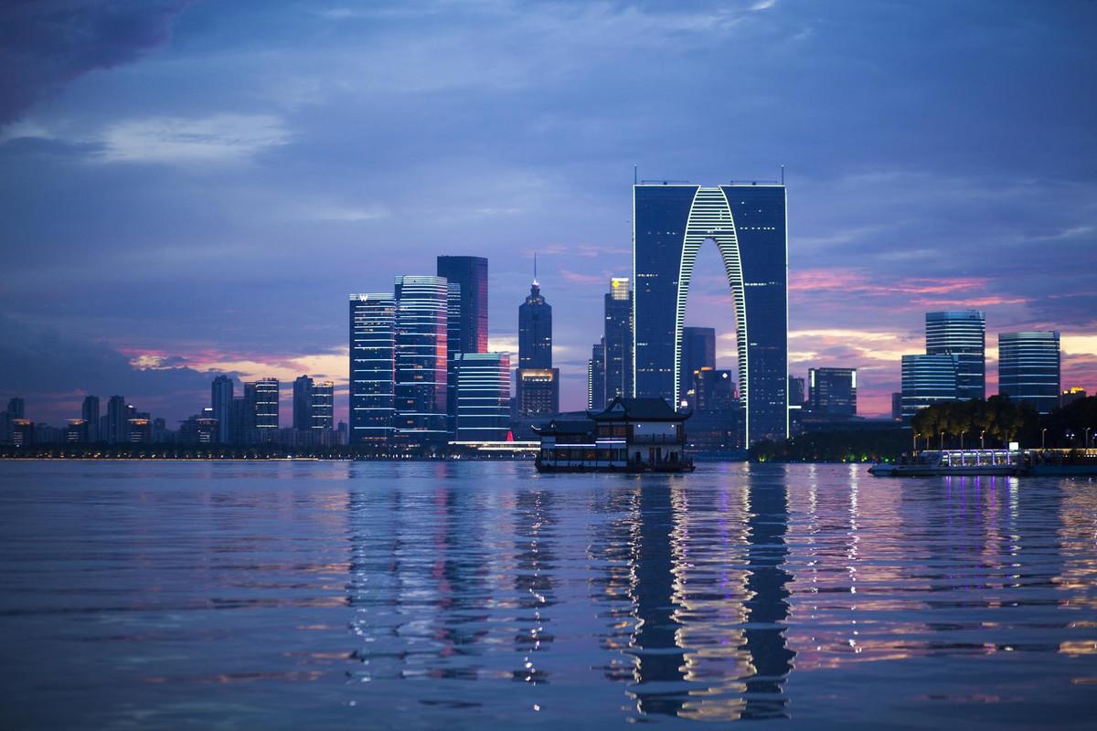 国内最大的城市内湖:风景清雅不俗堪称一绝,不是杭州西湖!