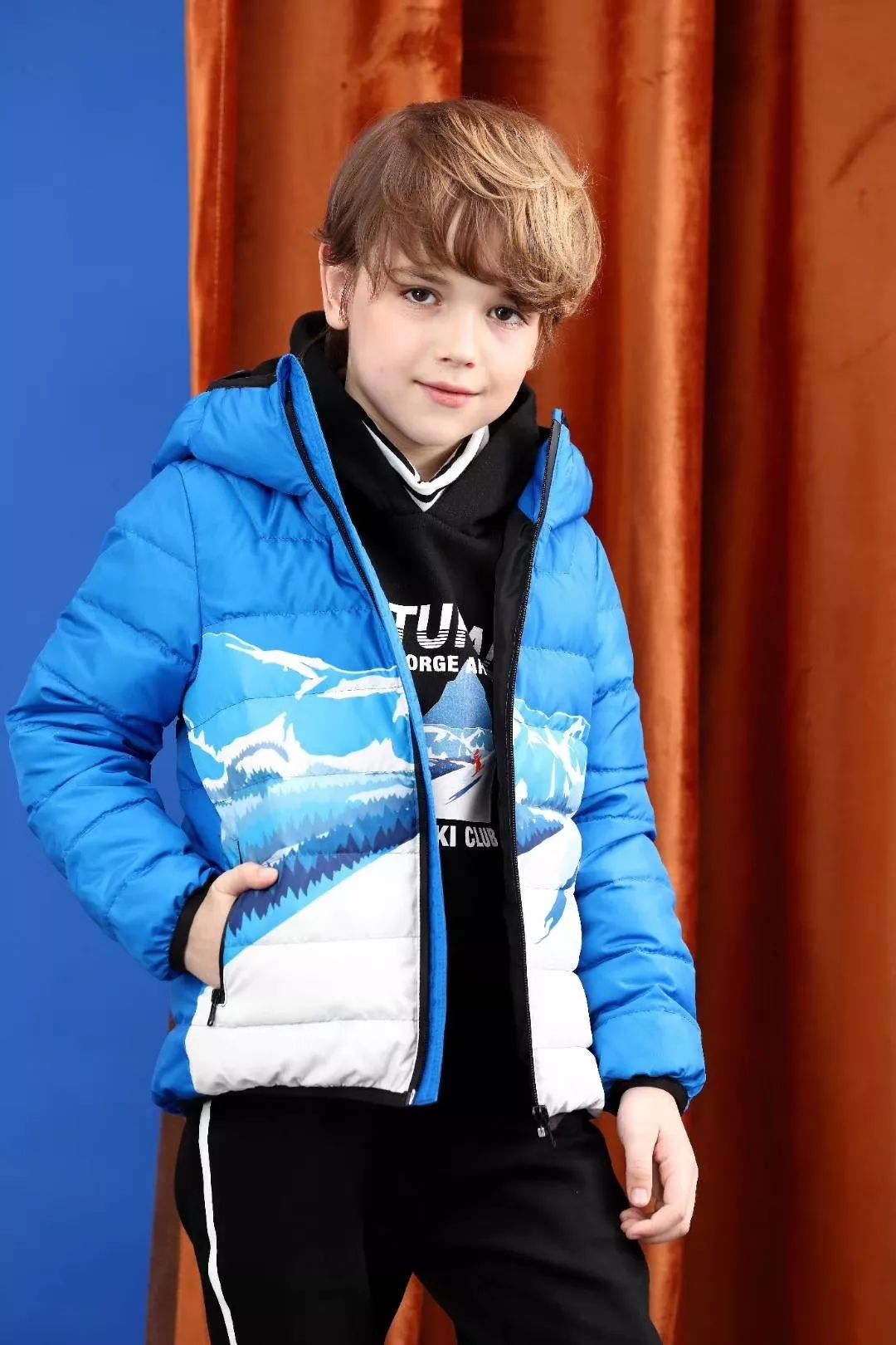 绒冬狂欢趴5折购给你无羽伦比的暖冬