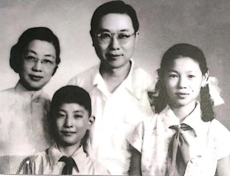 高晓松的妈原来这么厉害