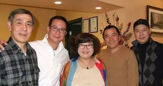 曾和古天乐抢小龙女74岁邵氏五虎张翼罕露面演技与王羽齐名