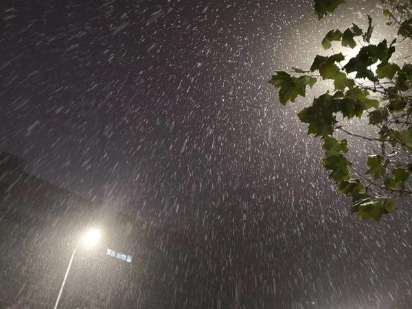 郑州今日小雪转雨夹雪注意保暖