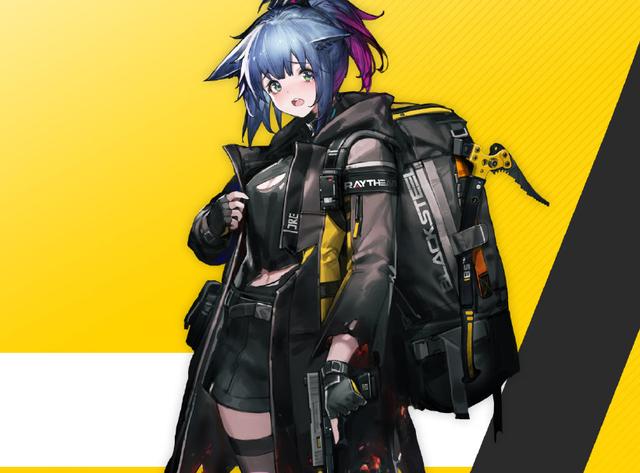 明日方舟:为什么杰西卡能有三款皮肤 这几个原因让人无力反驳