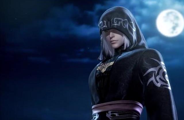 在卫庄来救她的时候,只因为卫庄的一句"不在意",就生气了,询问卫庄