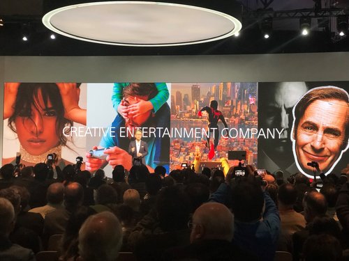 CES2020索尼战略落地深耕：建立在坚实技术基础上的创意娱乐公司-家电圈官网