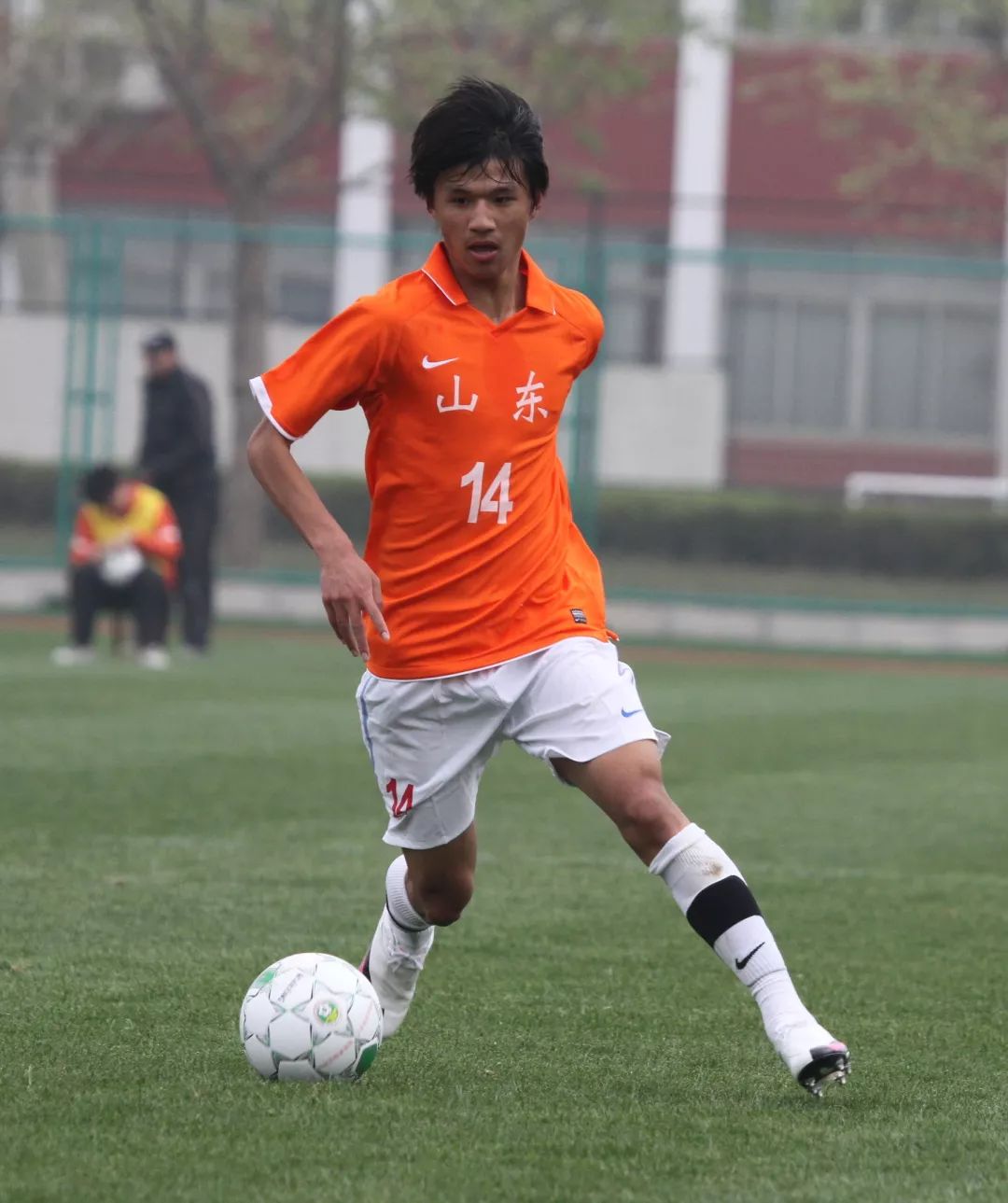 鲁能智造丨崔巍新政下鲁能第一个u23