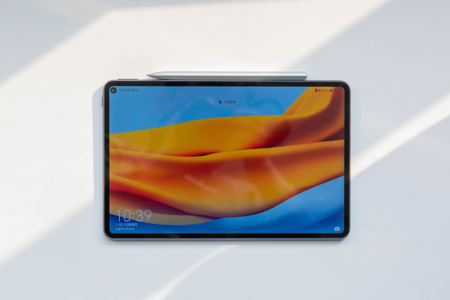 画出你的2020华为matepadpro让艺术创作拥有无限可能