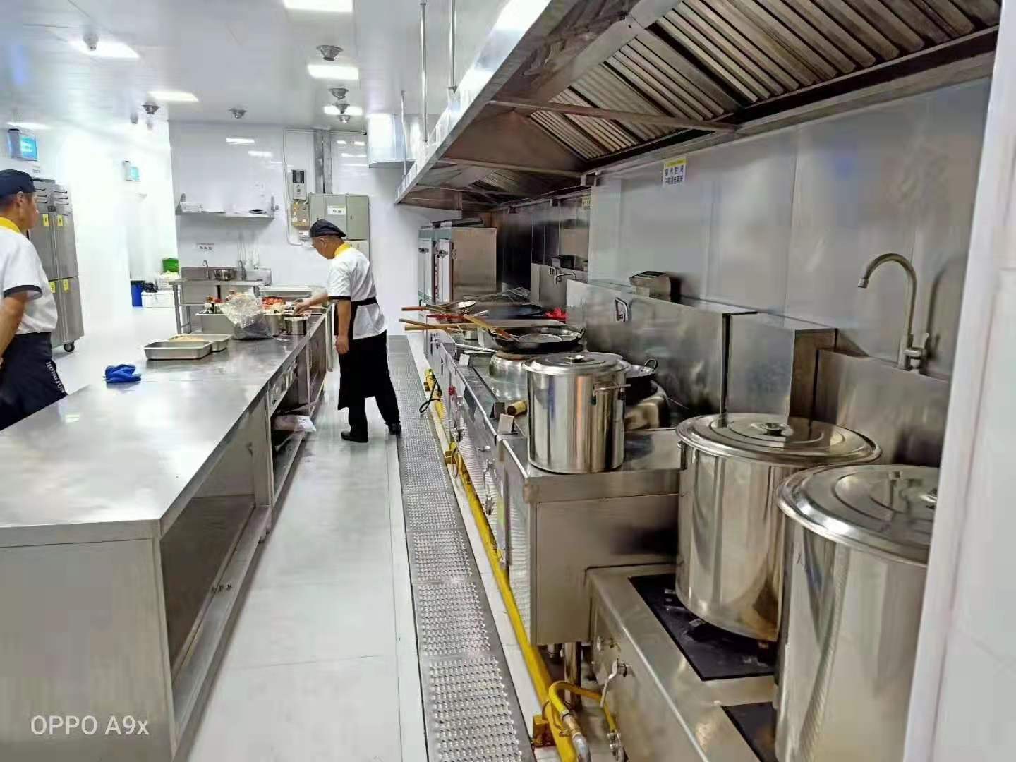 了解商用厨房工程的基本常识只需6分钟