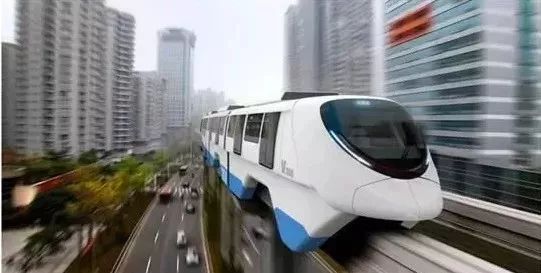 潍坊轻轨,今年开工!