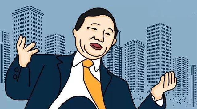 漫画:任正非的36个管理高频词