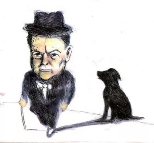 心理丨精神分析告诉你如何面对抑郁症这只黑狗