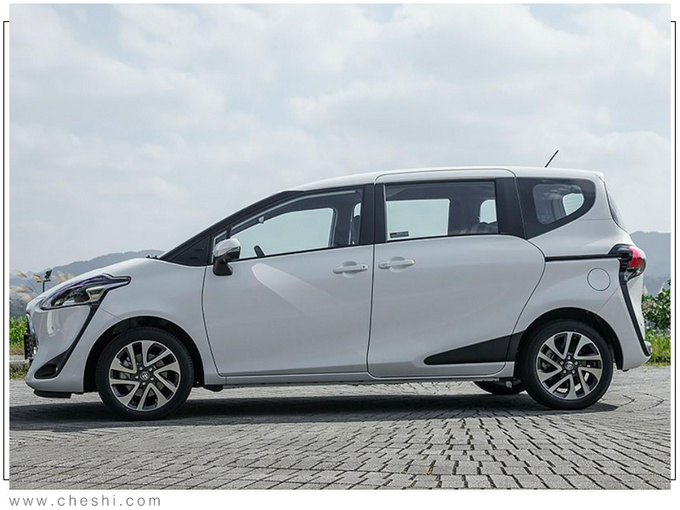 丰田sienta特别版开售两种动力4款车型可选