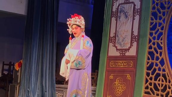 广东粤剧秦香莲后传片段高州市粤剧团陈斌演唱