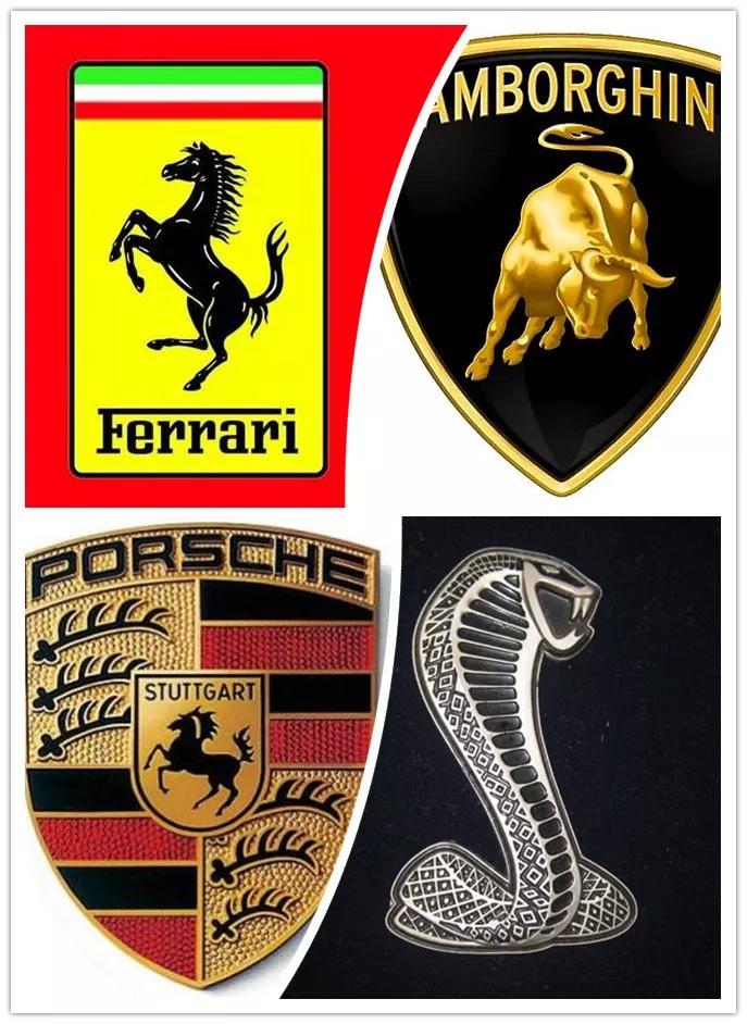 听说车标是动物的都很贵是昆虫的都很强