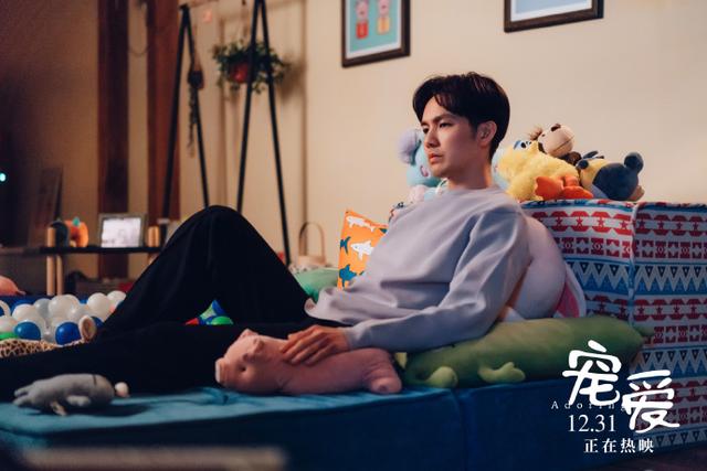 《宠爱》中小猪命运牵动人心,钟汉良:不用担心我有办法_电影