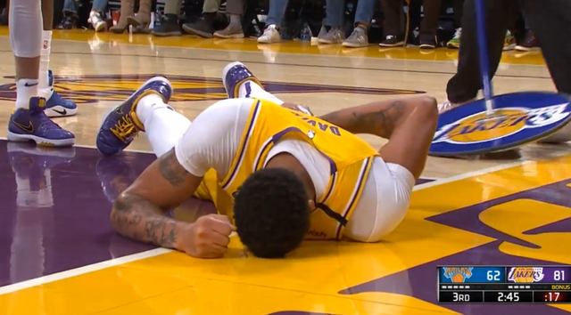 原创惊险!戴维斯最新伤情曝光,霍华德再次命中三分,波普脑袋被打歪