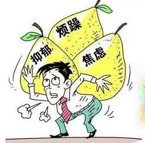 科普展播背着包袱去看病纾解压力乐享人生