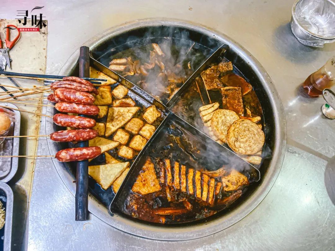 始于1993年的水煮店,开在居民楼下,招牌居然还是手写的!_南昌