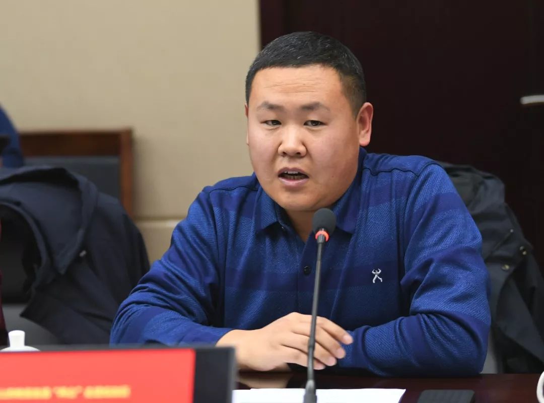 山西生物质研究院办公室主任 杨杰山西汉威激光科技股份有限公司副总