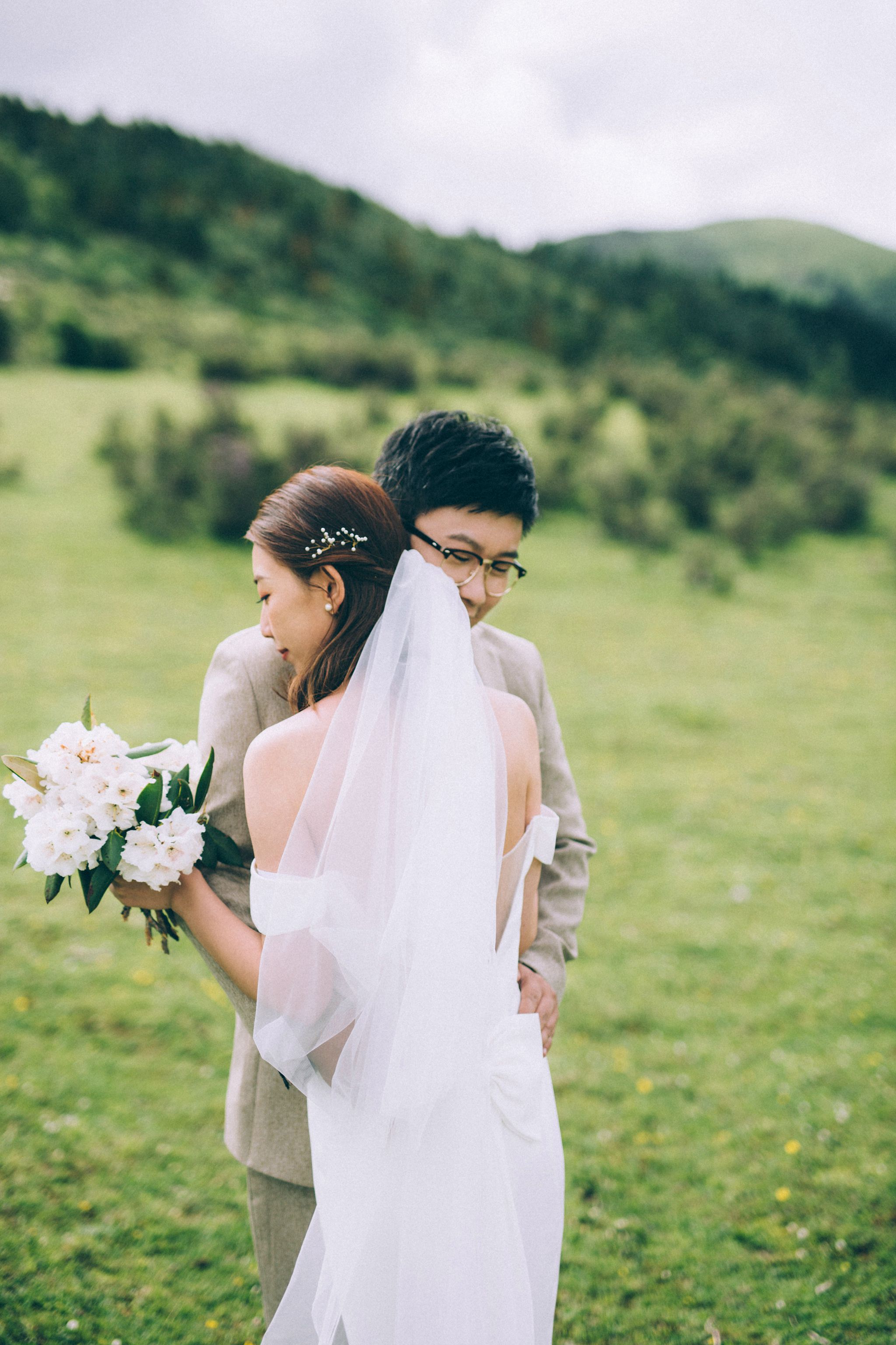 成都婚纱照,2020川西旅拍婚纱照,小清新婚纱照