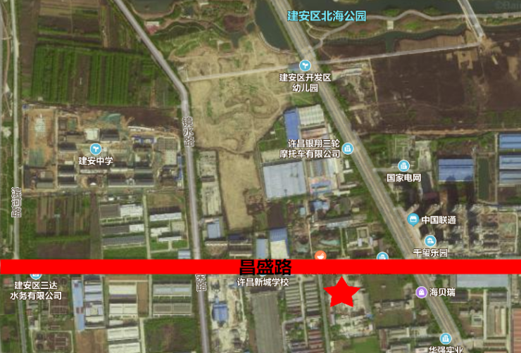 现代汽车产业链中的许昌汽车配件