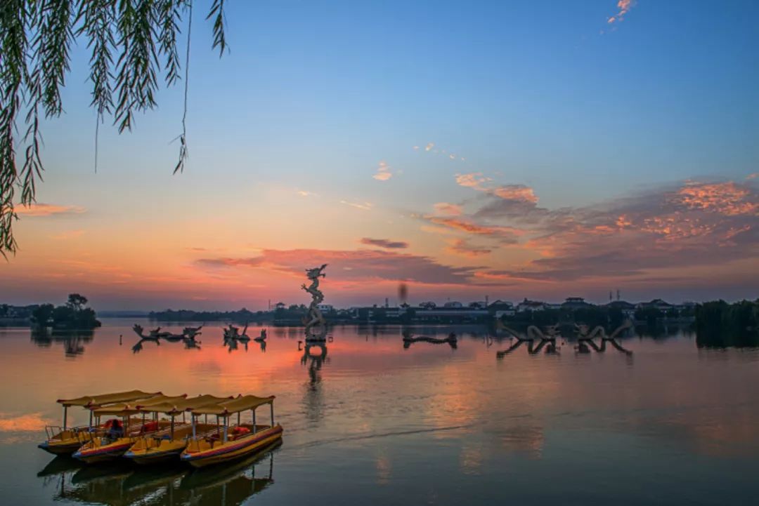 淮阳风景图片