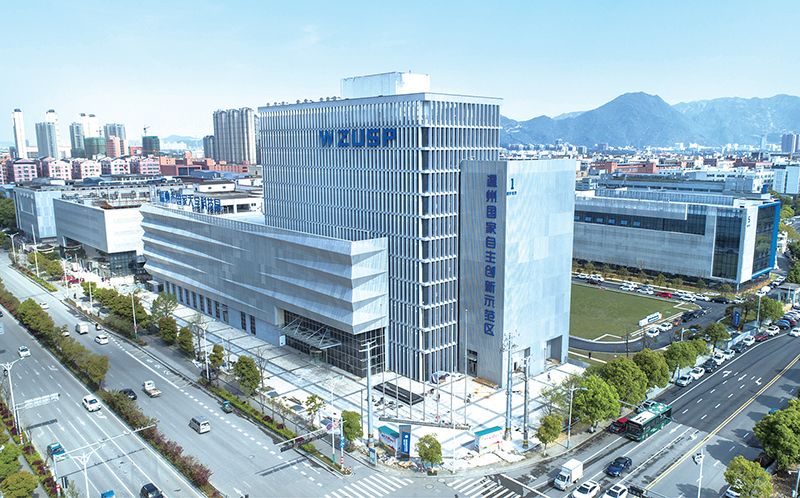 温州各市直单位亮出"新年之计",2020年这样干!_建设