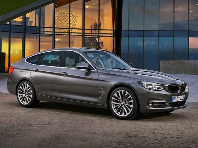 宝马3系gt车型在英国停产仅有库存车可供出售