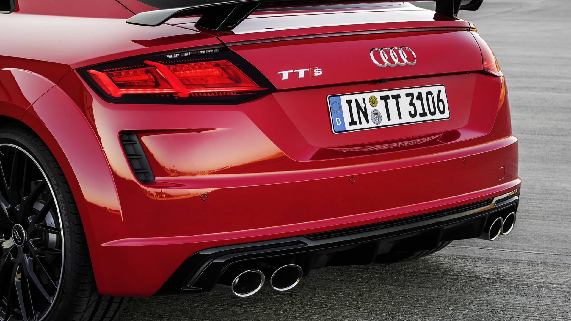 奥迪2020年再推新车q9和四门版tt