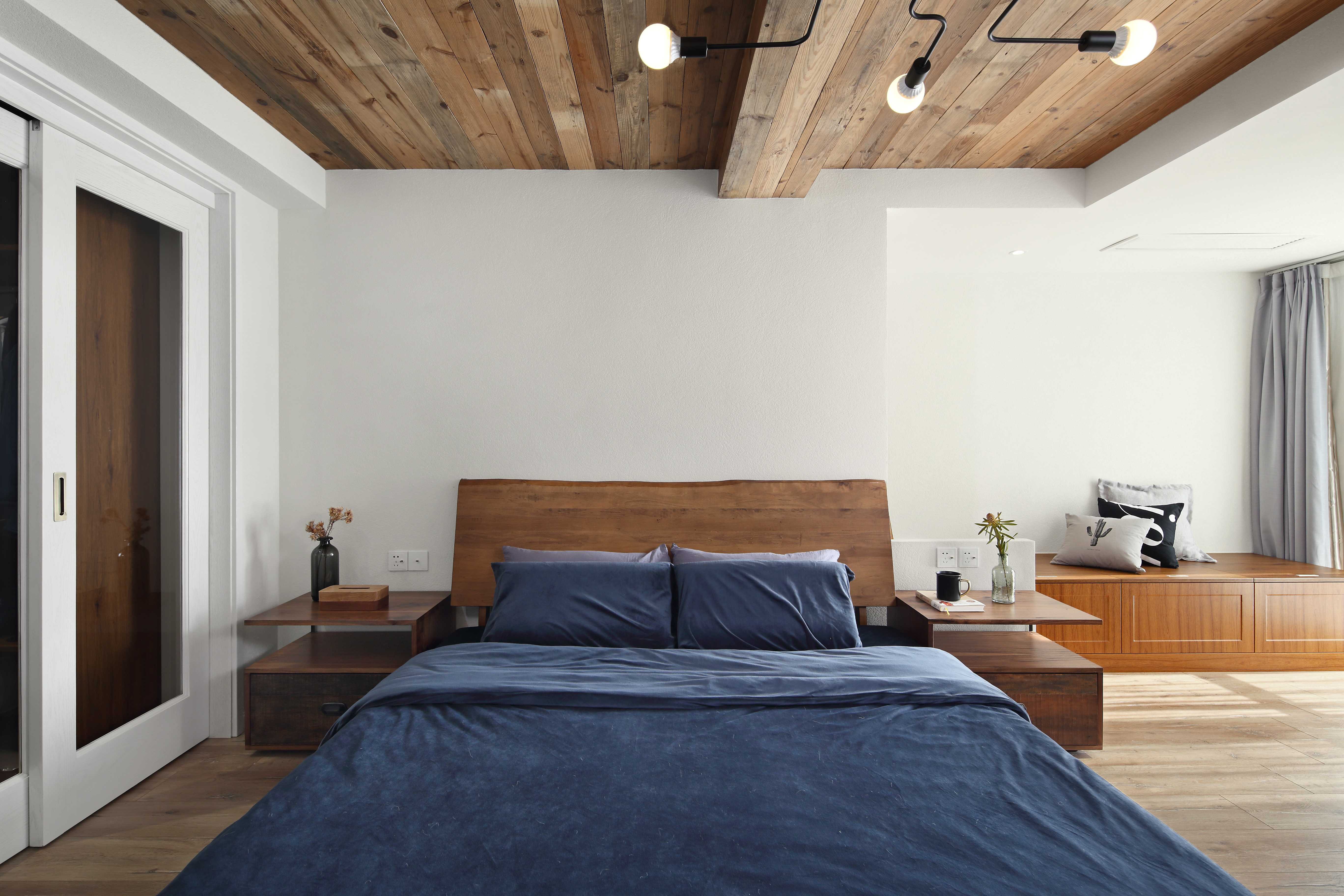 【锦华装饰装修实景案例】简单线条打造精致感