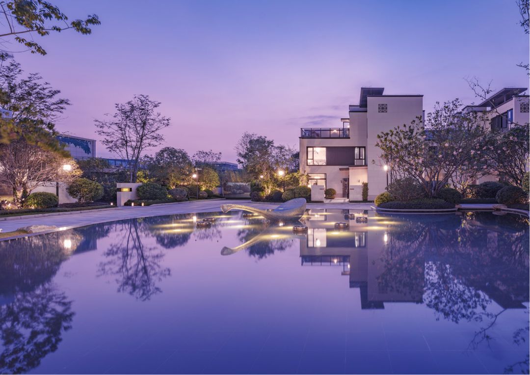 绿地香港匠心奖2019年度优秀项目评选展示区