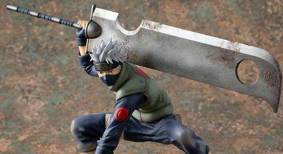 雾隐七人众手持哪7把忍刀!网友:图2差点毁灭世界!