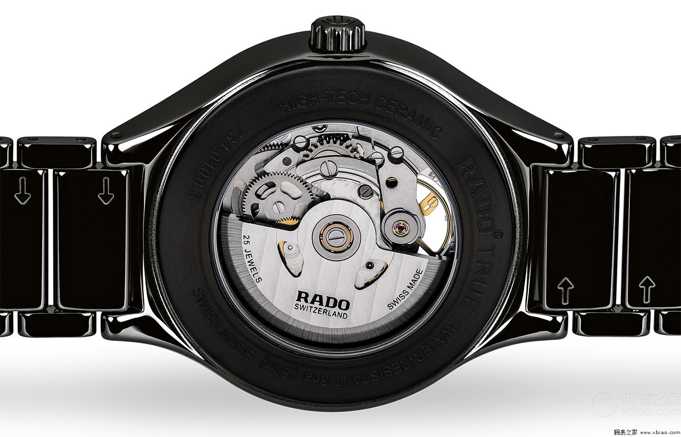 美度天梭雷达的新一代机芯是何水平