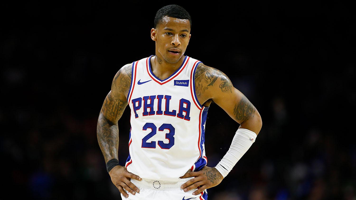 球员合同情况更新:火箭裁悍将,勇士将签一人,76人后场获保障_达米恩