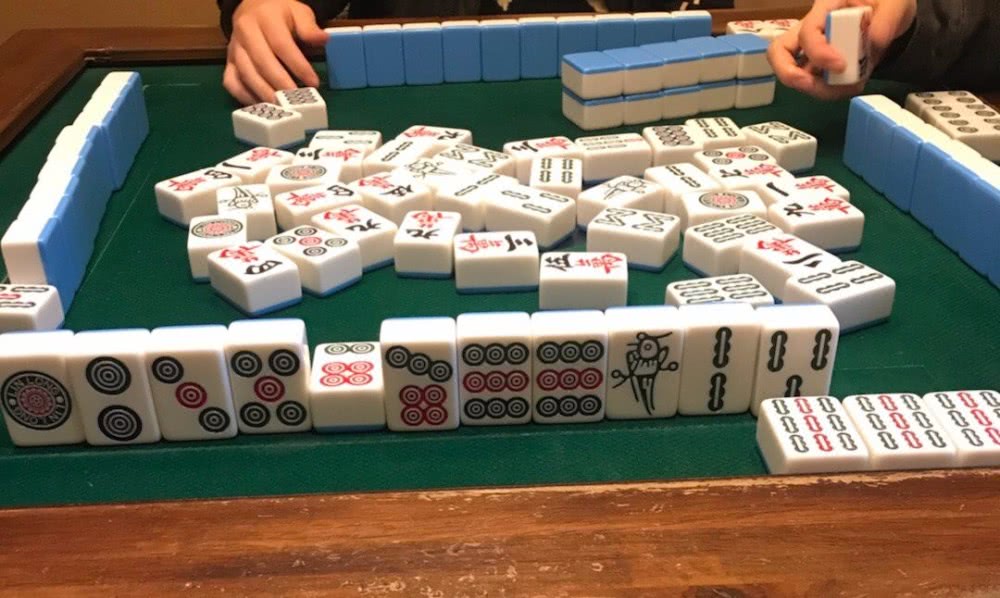这几手玩麻将的绝活相信会的人都胡了