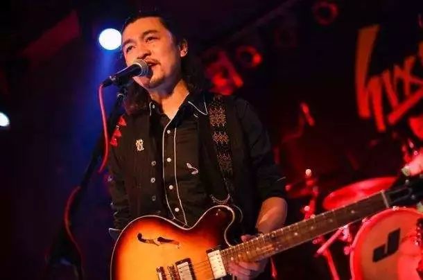 【1053漫读】低苦艾乐队:调子一起,你就知道这是兰州_刘堃