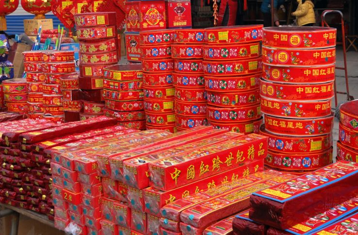 《烟花爆竹零售店(点)安全技术规范》2月1日起实施_场所