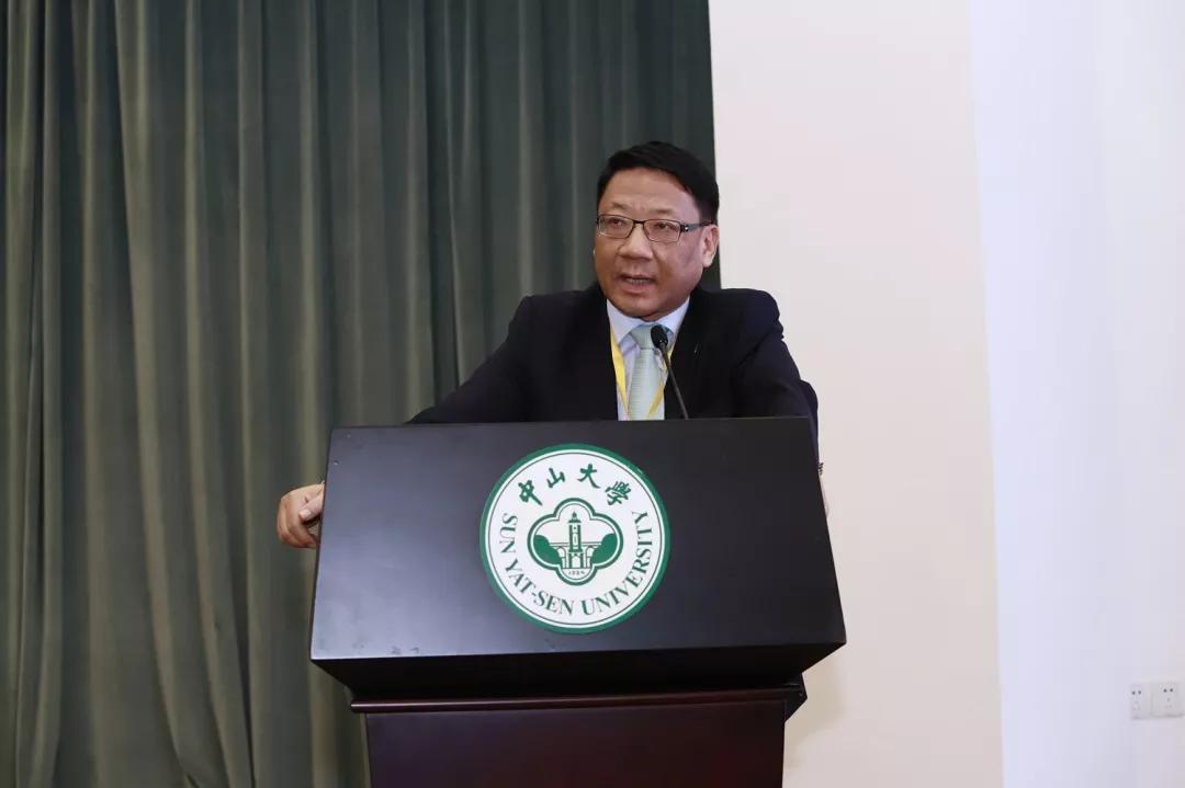 曹晖教授发表获奖感言任建安教授发表获奖感言最后的压轴奖项表彰环节