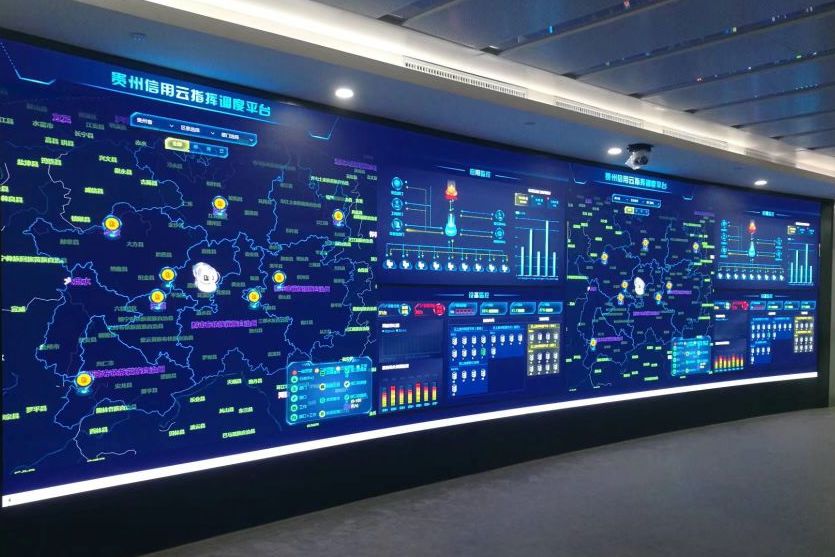 大屏可视化需求难点