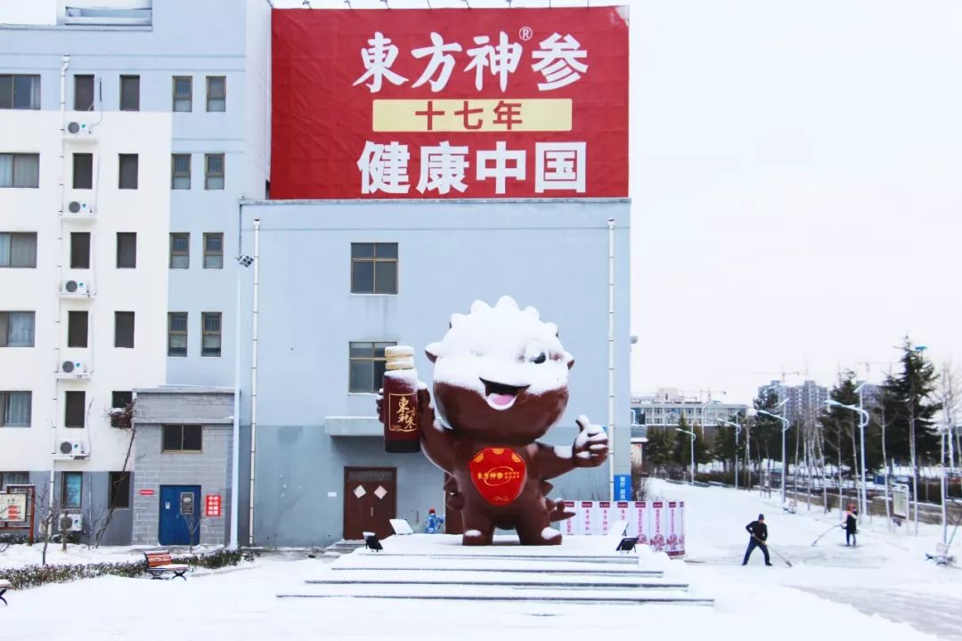 东方神参励志笃行只争朝夕不负韶华